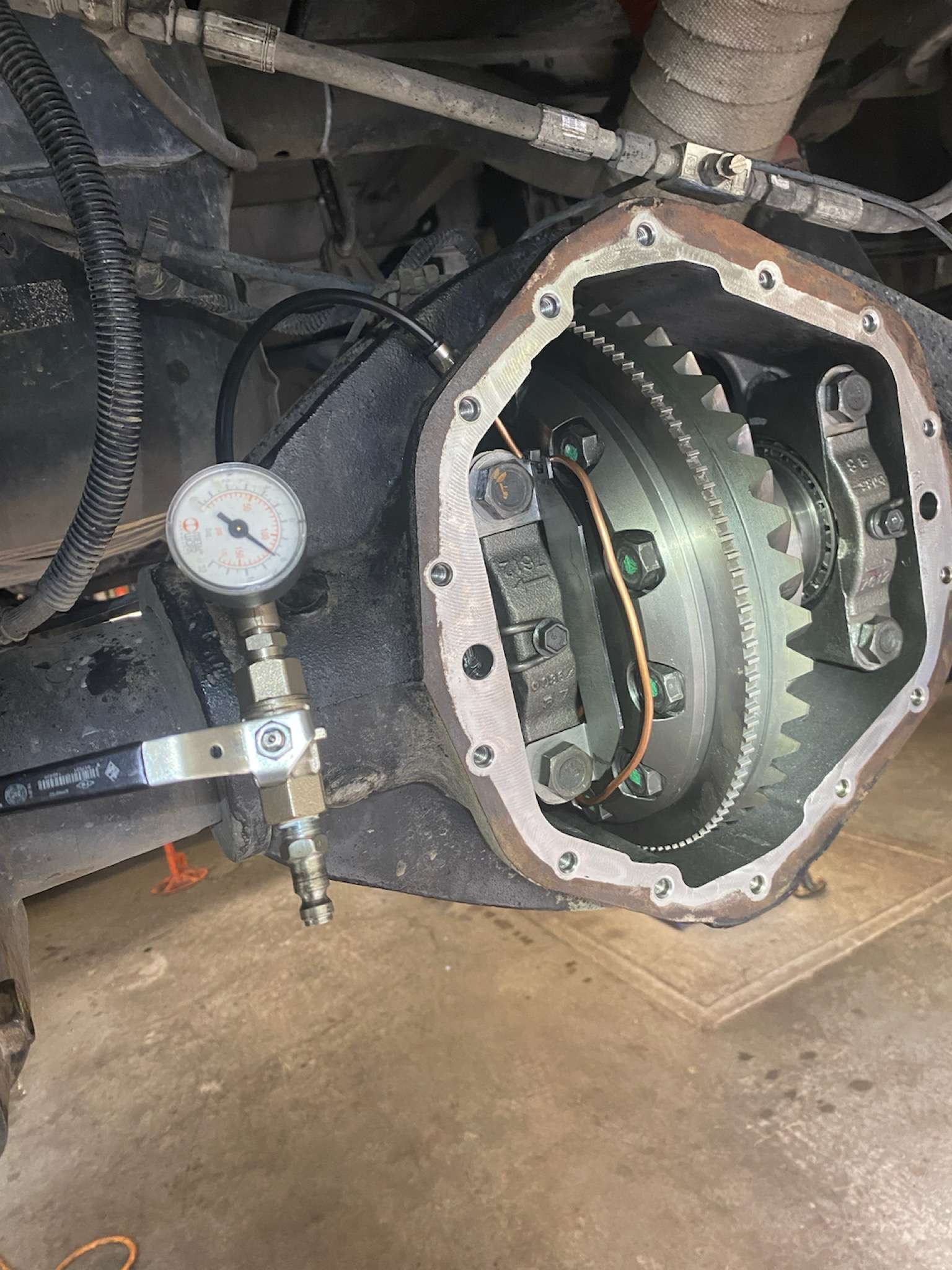 Truck Upgrade - Remote White Beaches